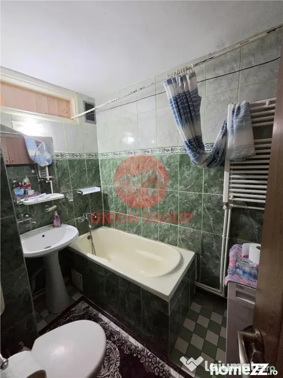 Garsoniera 41 MP, Renovata, Zona Inel 2 - Constanta (Constanta)