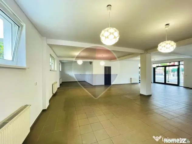 Spațiu Comercial de 125 m² pe Calea Dumbrăvii – Opor... - Sibiu (Sibiu)