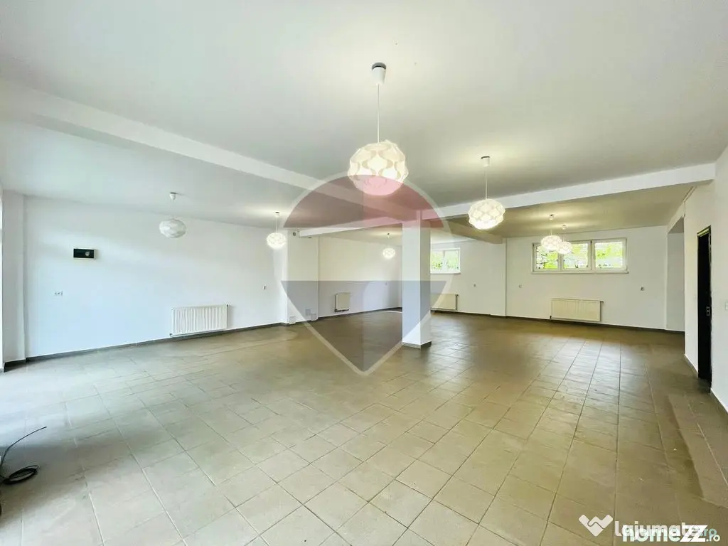 Spațiu Comercial de 125 m² pe Calea Dumbrăvii – Opor... - Sibiu (Sibiu)