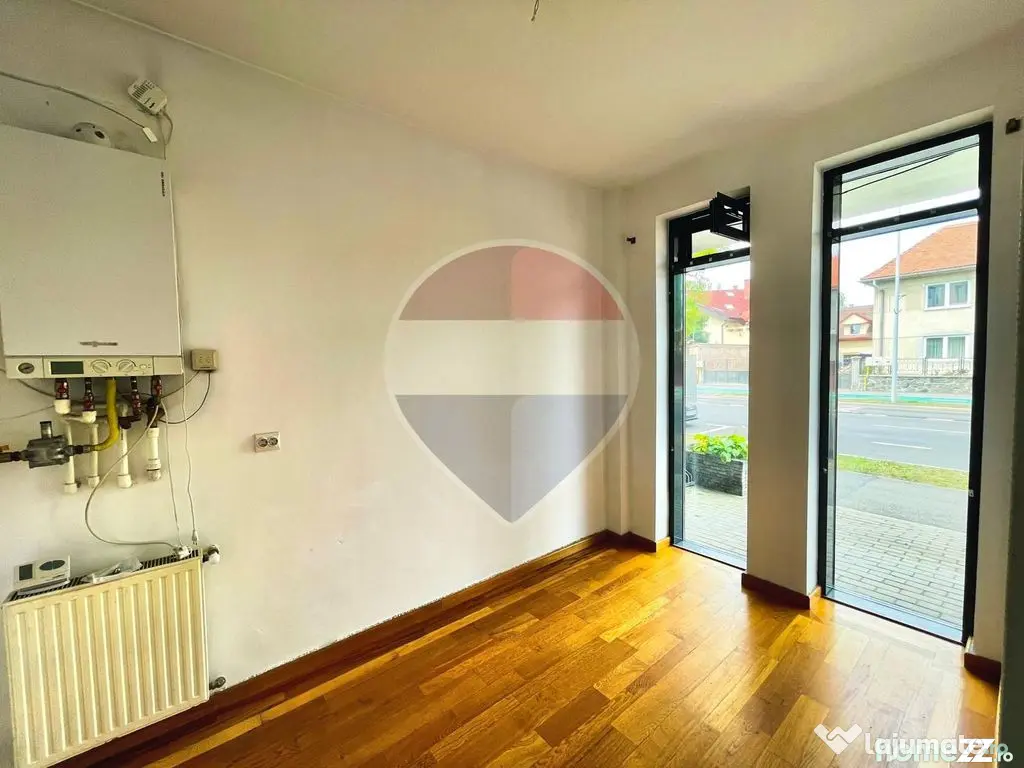Spațiu Comercial de 125 m² pe Calea Dumbrăvii – Opor... - Sibiu (Sibiu)
