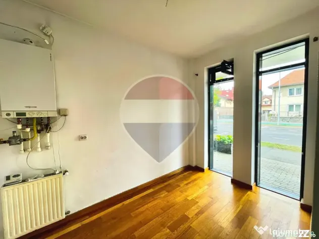 Spațiu Comercial de 125 m² pe Calea Dumbrăvii – Opor... - Sibiu (Sibiu)