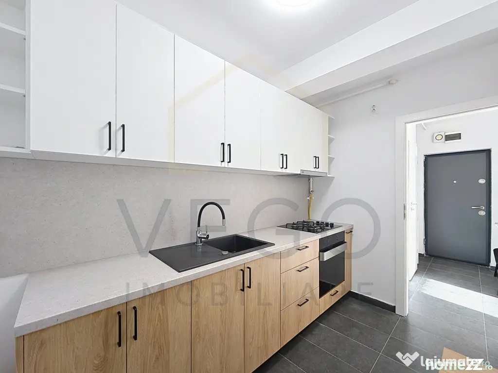 2 camere in inima orasului, totul nou, langa Parcul Central - Cluj-Napoca (Cluj)
