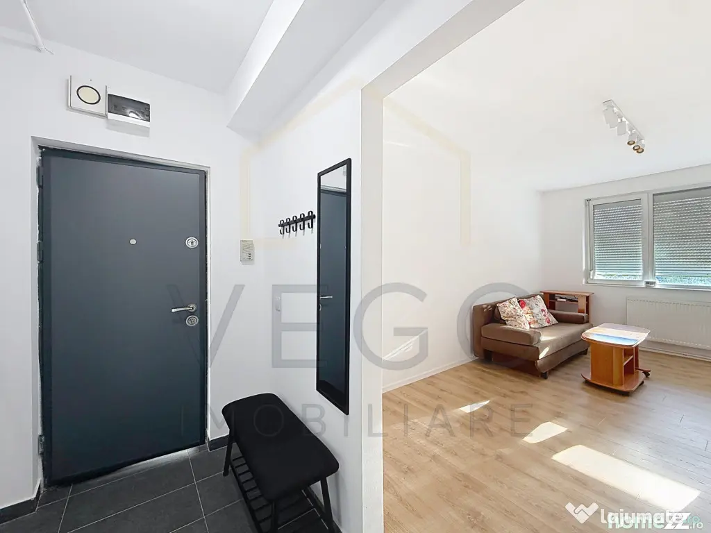 2 camere in inima orasului, totul nou, langa Parcul Central - Cluj-Napoca (Cluj)