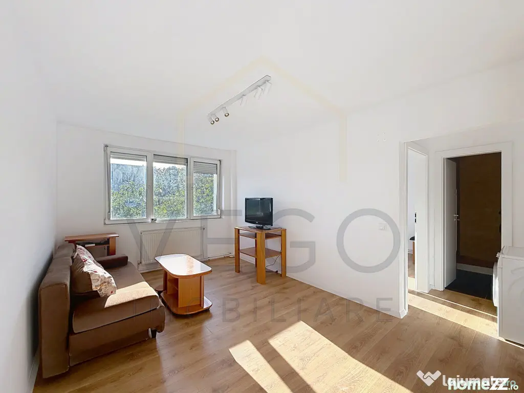 2 camere in inima orasului, totul nou, langa Parcul Central - Cluj-Napoca (Cluj)