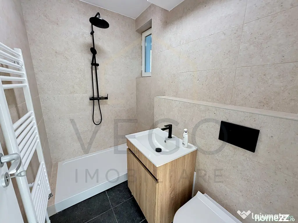 2 camere in inima orasului, totul nou, langa Parcul Central - Cluj-Napoca (Cluj)