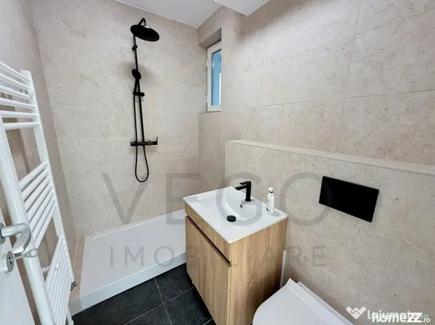 2 camere in inima orasului, totul nou, langa Parcul Central - Cluj-Napoca (Cluj)