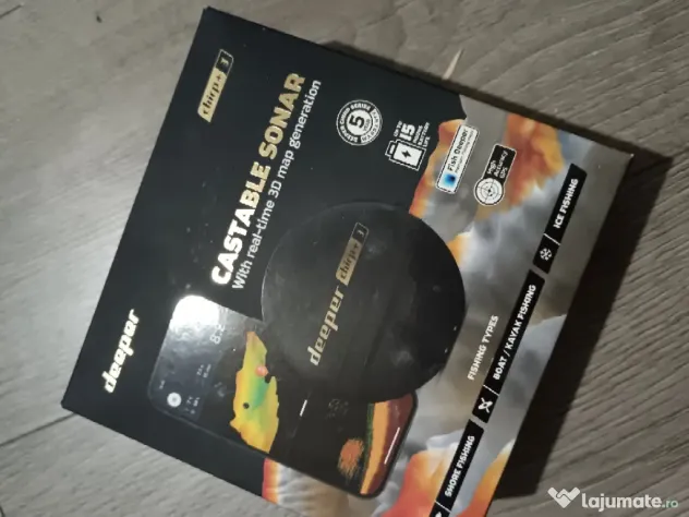 sonar Deeper chirp+3