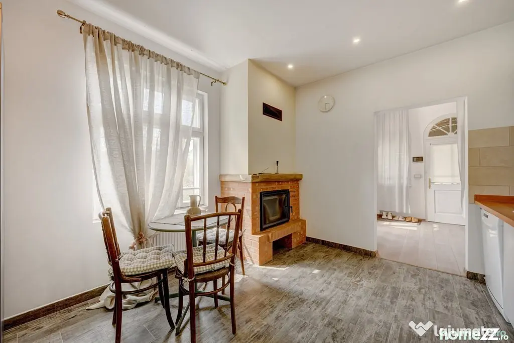 Provita de Sus, Prahova, Casa renovata, Comision 0 % - Provita De Sus (Prahova)