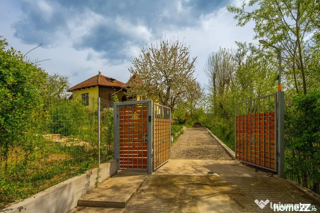 Provita de Sus, Prahova, Casa renovata, Comision 0 % - Provita De Sus (Prahova)
