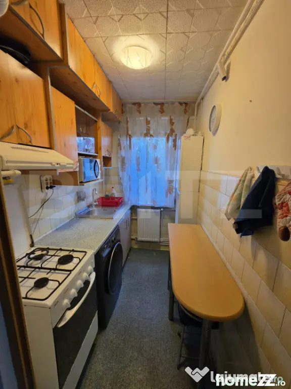 Apartament 2 Camere cu Centrală Proprie - Cluj-Napoca (Cluj)
