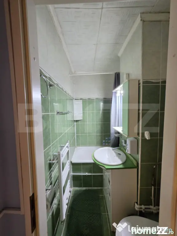 Apartament 2 Camere cu Centrală Proprie - Cluj-Napoca (Cluj)