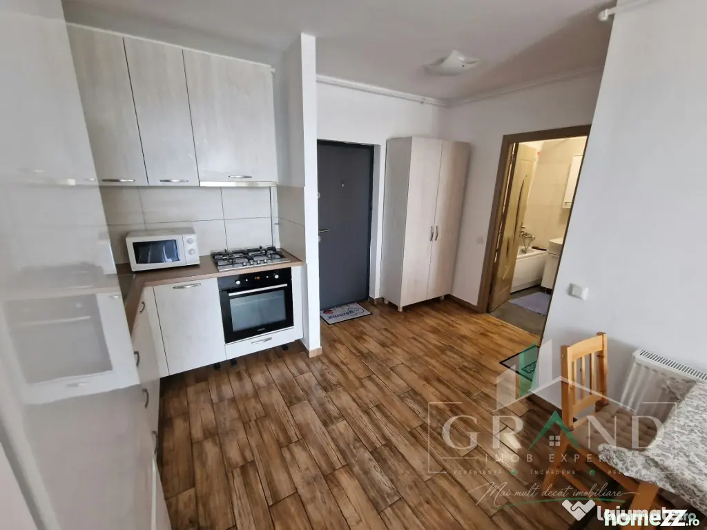 Apartament 2 camere | Parcare inclusa | Prima Listare - Cluj-Napoca (Cluj)
