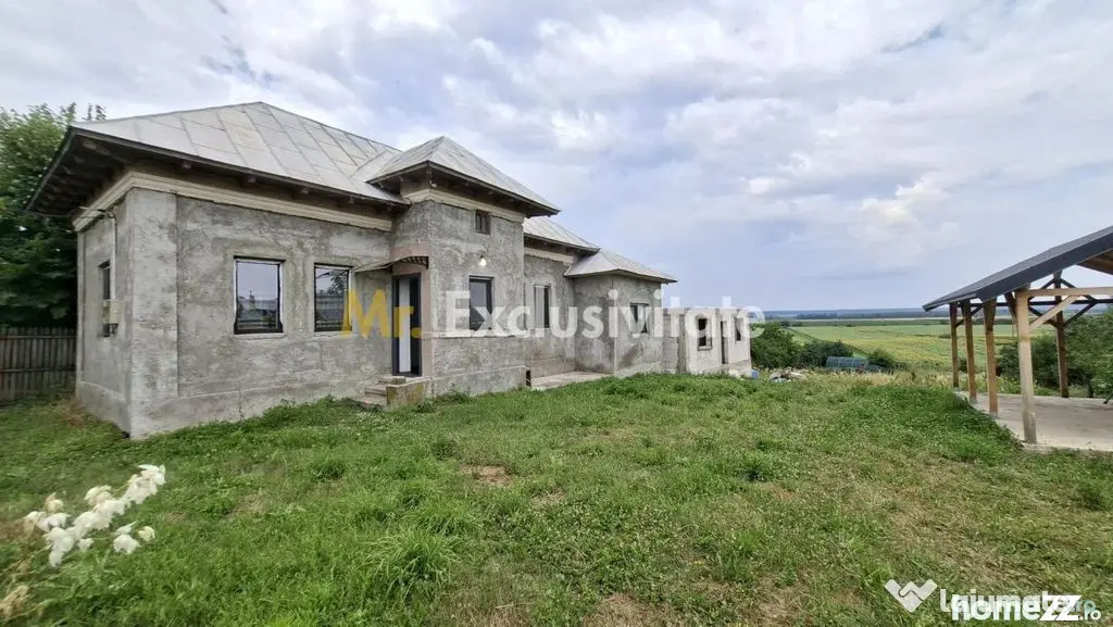 Casă complet renovată RATESTI, Tigveni – Argeș cu te... - Ratesti (Arges)
