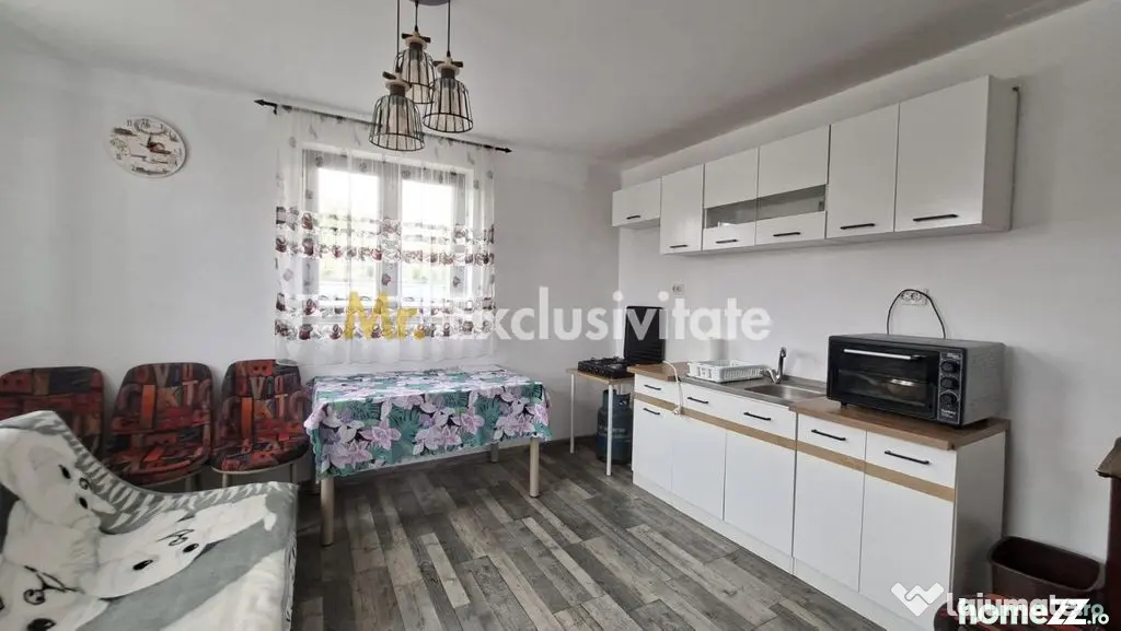 Casă complet renovată RATESTI, Tigveni – Argeș cu te... - Ratesti (Arges)