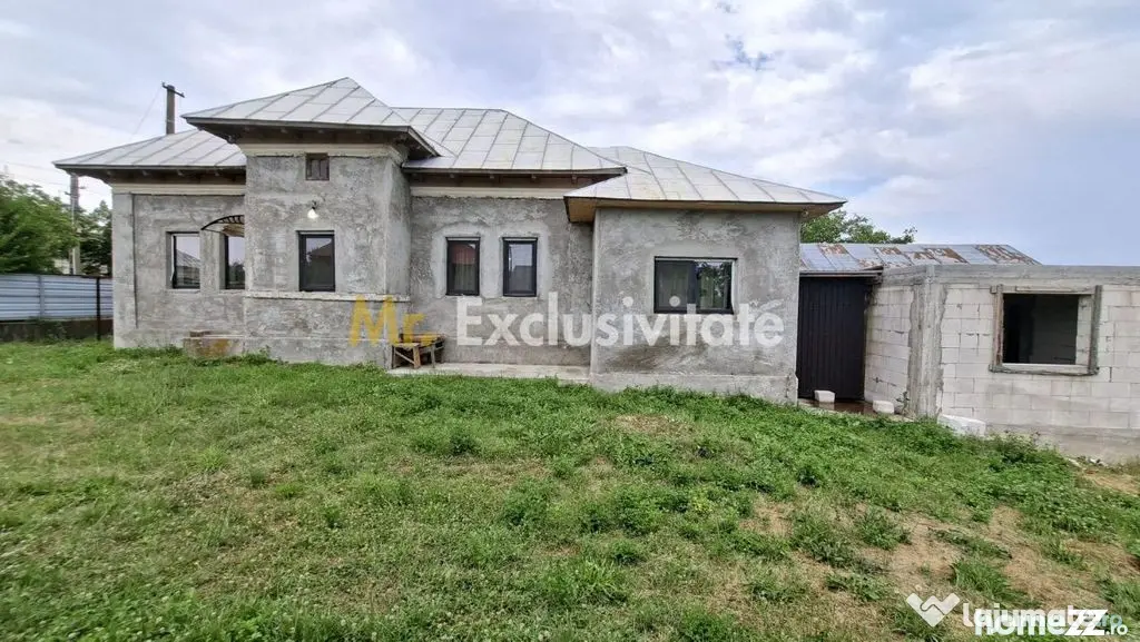 Casă complet renovată RATESTI, Tigveni – Argeș cu te... - Ratesti (Arges)