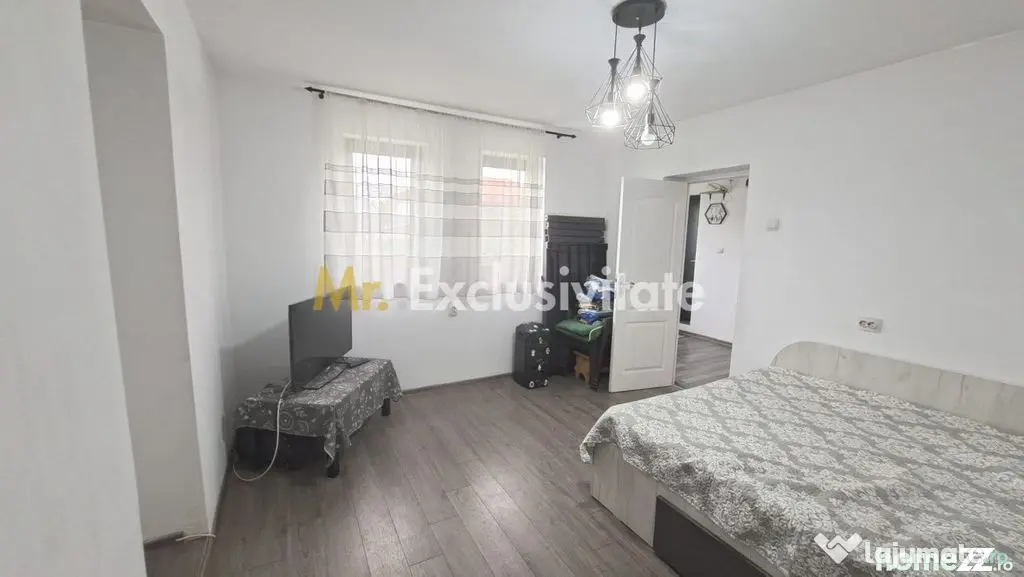Casă complet renovată RATESTI, Tigveni – Argeș cu te... - Ratesti (Arges)