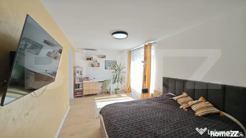 Casa in stil scandinav 4 camere finisata+mobilata - Colina P - Oradea (Bihor)