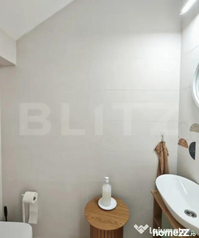 Casa in stil scandinav 4 camere finisata+mobilata - Colina P - Oradea (Bihor)