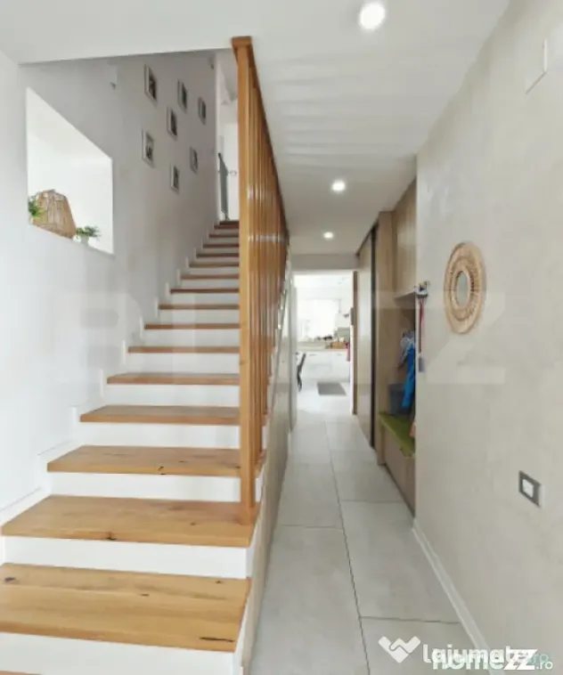Casa in stil scandinav 4 camere finisata+mobilata - Colina P - Oradea (Bihor)