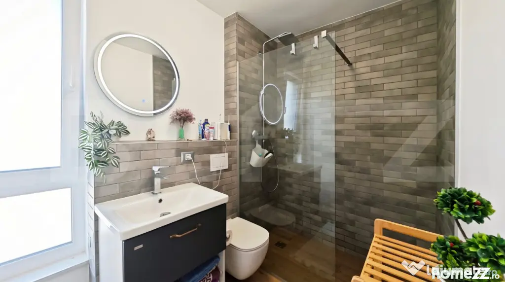 Casa in stil scandinav 4 camere finisata+mobilata - Colina P - Oradea (Bihor)