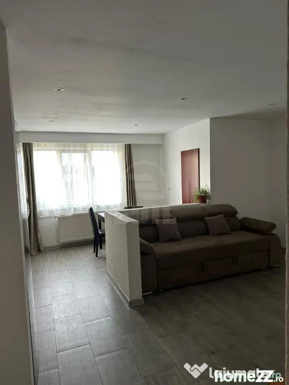 Apartament 3 camere semidecomandat zona Florilor - Floresti (Cluj)