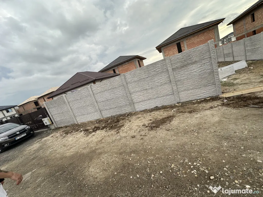 Teren dobroesti 288 mp