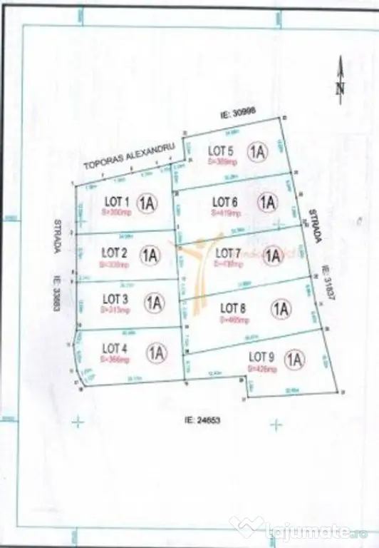 TEREN DE VANZARE IN CALARASI - Calarasi (Calarasi)