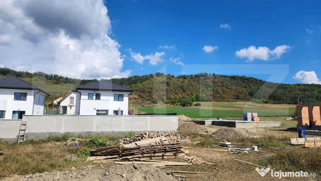 Casa de vanzare, 120 mp, zona Corunca - Corunca (Mures)
