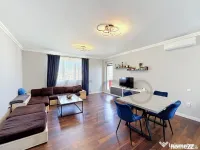 Apartament cu 2 camere, parcare, Floresti, zona Sesul de Sus