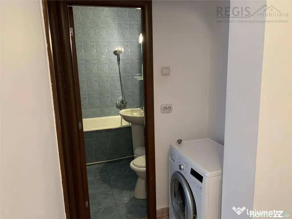Apartament 3 camere decomandat, 2 bai, mobilat si utilat - Brasov (Brasov)