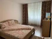 Apartament 3 camere decomandat, 2 bai, mobilat si utilat