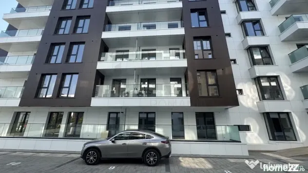 MTM Pipera Lake - prima - parcare inclusa - Bucuresti (Bucuresti-Ilfov)