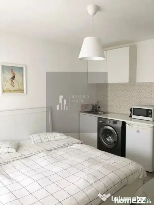 Garsonieră | Dristor | 23 mp | 5–6 minute de metrou - Bucuresti (Bucuresti-Ilfov)