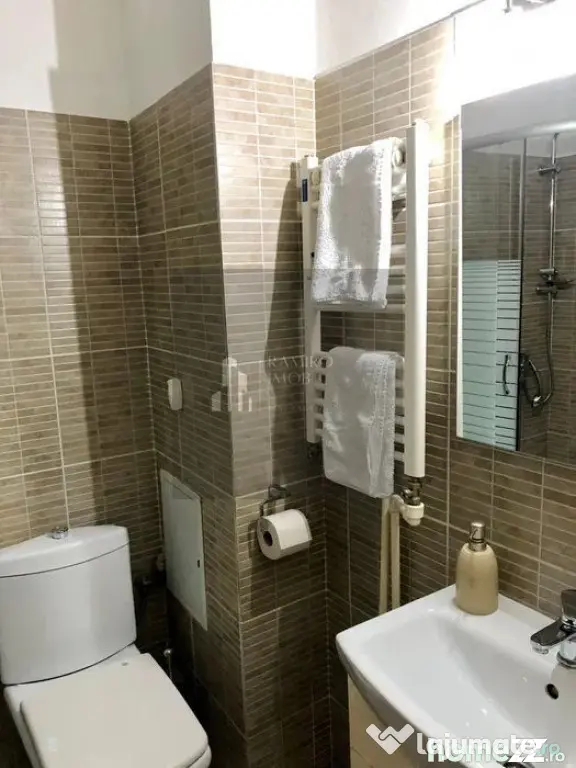 Garsonieră | Dristor | 23 mp | 5–6 minute de metrou - Bucuresti (Bucuresti-Ilfov)