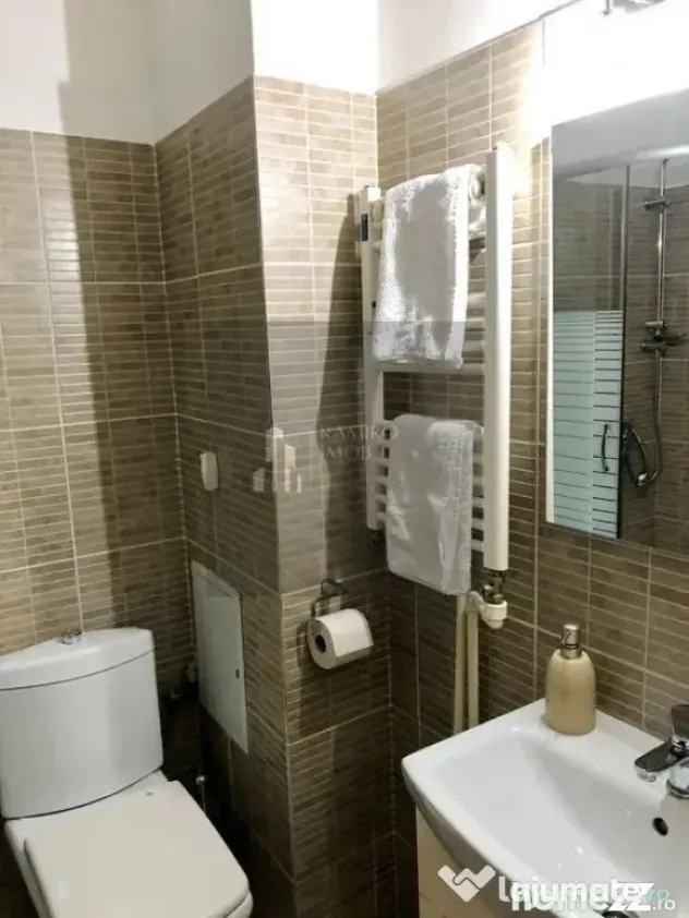 Garsonieră | Dristor | 23 mp | 5–6 minute de metrou - Bucuresti (Bucuresti-Ilfov)