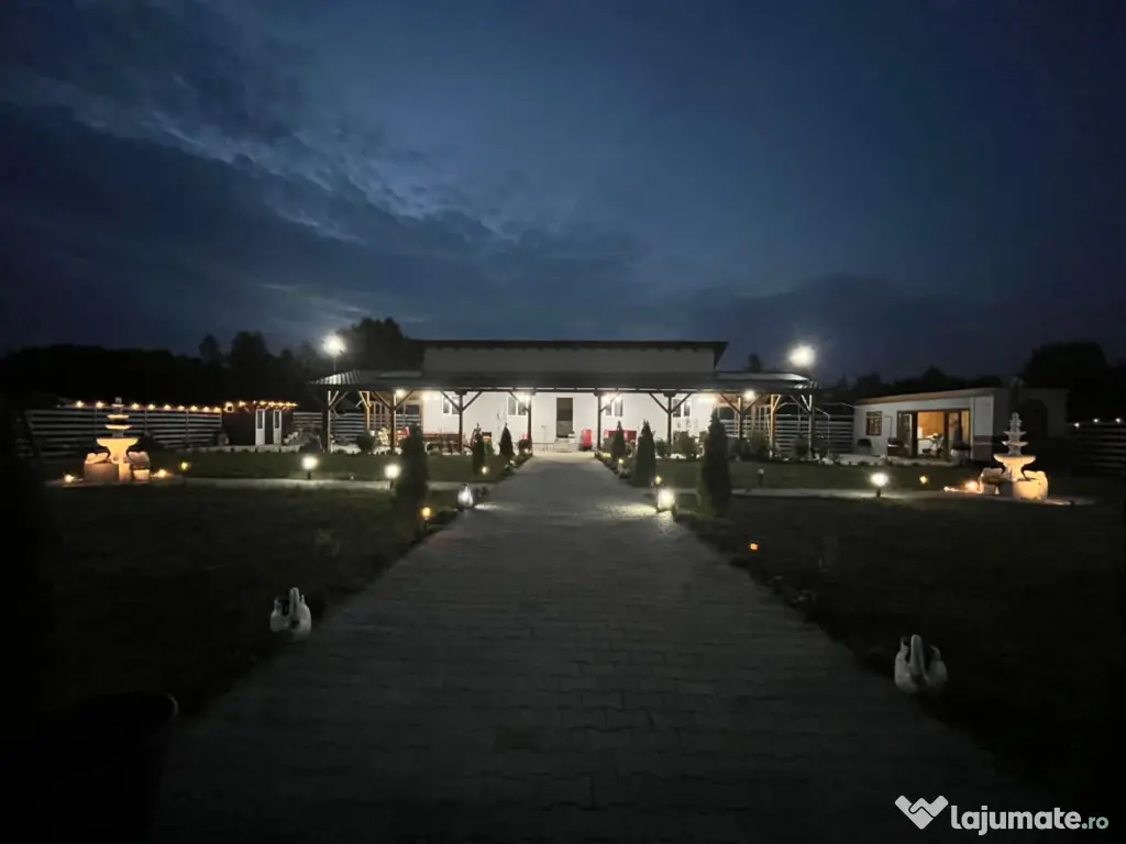 Cabană Calea Cisnădiei de închiriat Sibiu - 1500