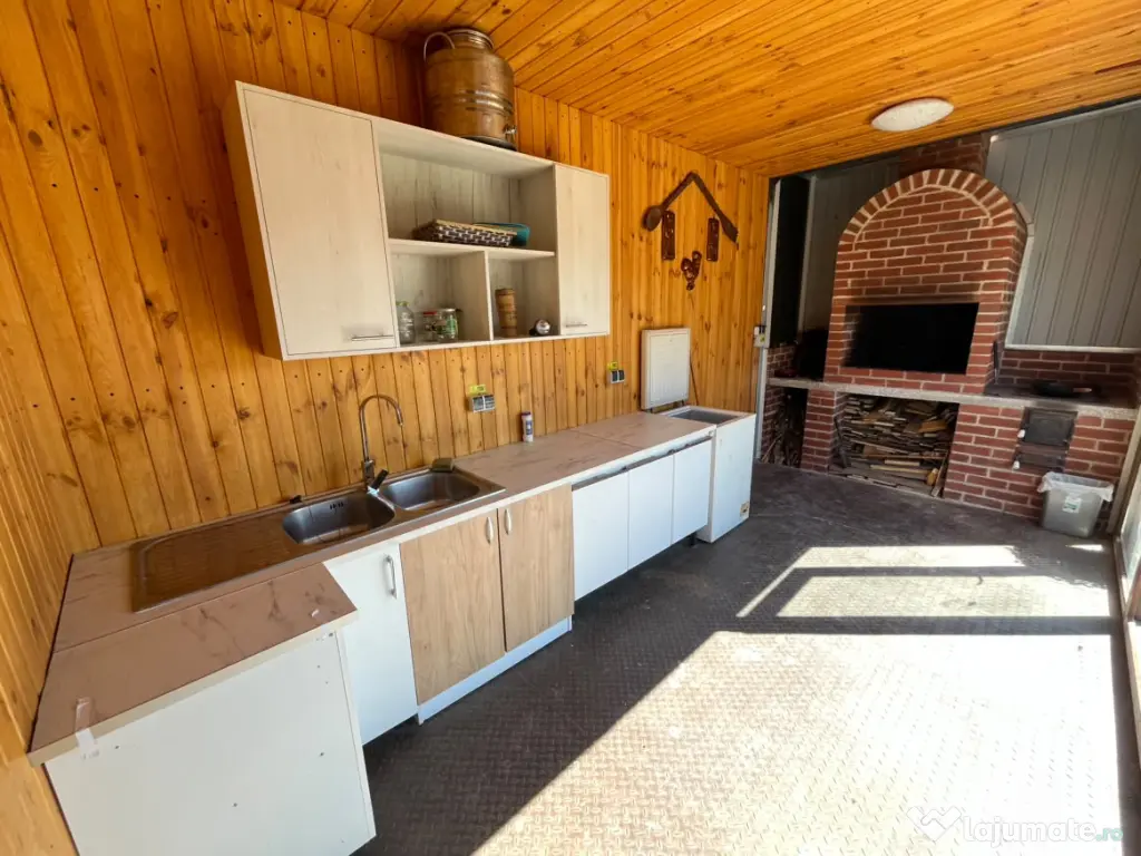 Cabană Calea Cisnădiei de închiriat Sibiu - 1500