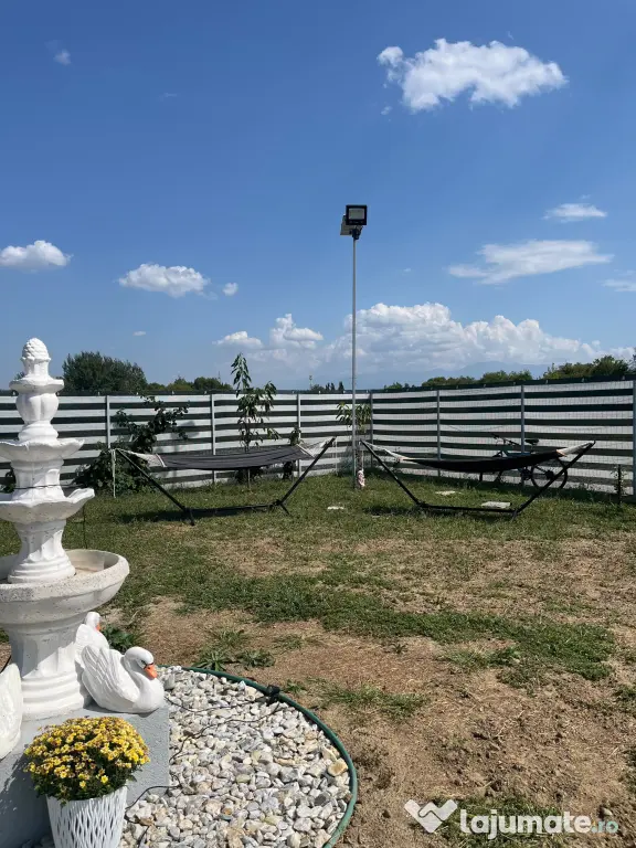 Cabană Calea Cisnădiei de închiriat Sibiu - 1500