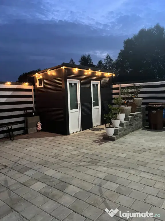 Cabană Calea Cisnădiei de închiriat Sibiu - 1500