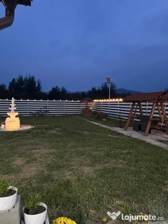 Cabană Calea Cisnădiei de închiriat Sibiu - 1500