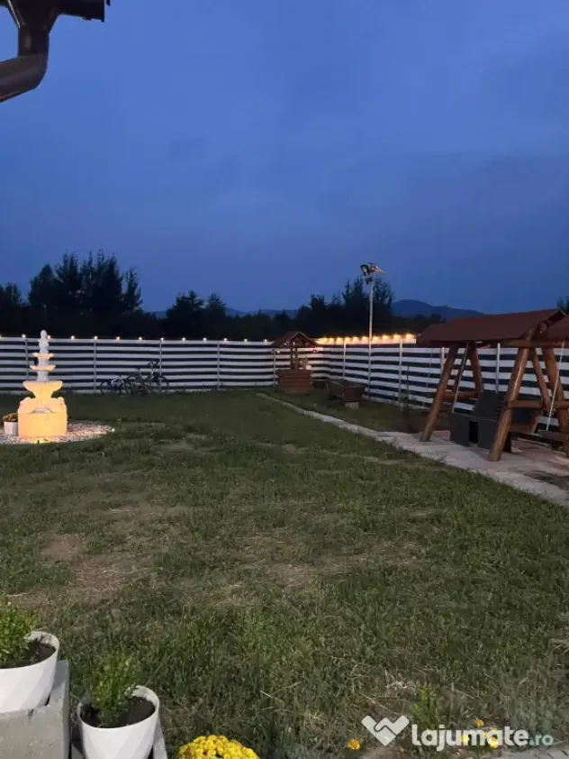 Cabană Calea Cisnădiei de închiriat Sibiu - 1500