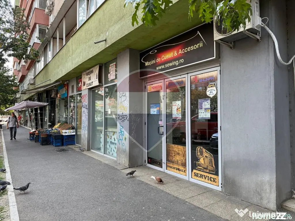 INCHIRIERE Spatiu comercial in zona Mosilor - Bucuresti (Bucuresti-Ilfov)