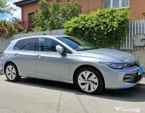 VW Golf 1.5 TSI 2025 in garantie, cumparata din Romania