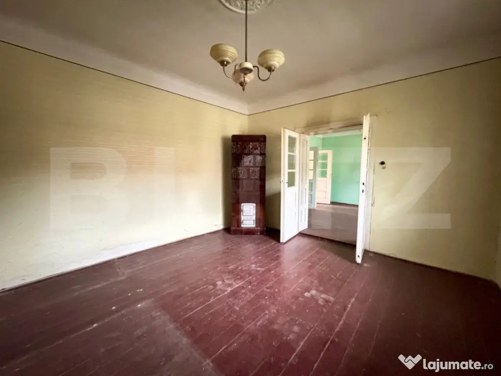 Casa 3 camere cu curte de aproximativ 480 mp, zona Cantemir - Oradea (Bihor)