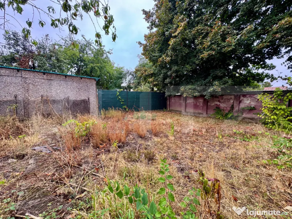 Casa 3 camere cu curte de aproximativ 480 mp, zona Cantemir - Oradea (Bihor)