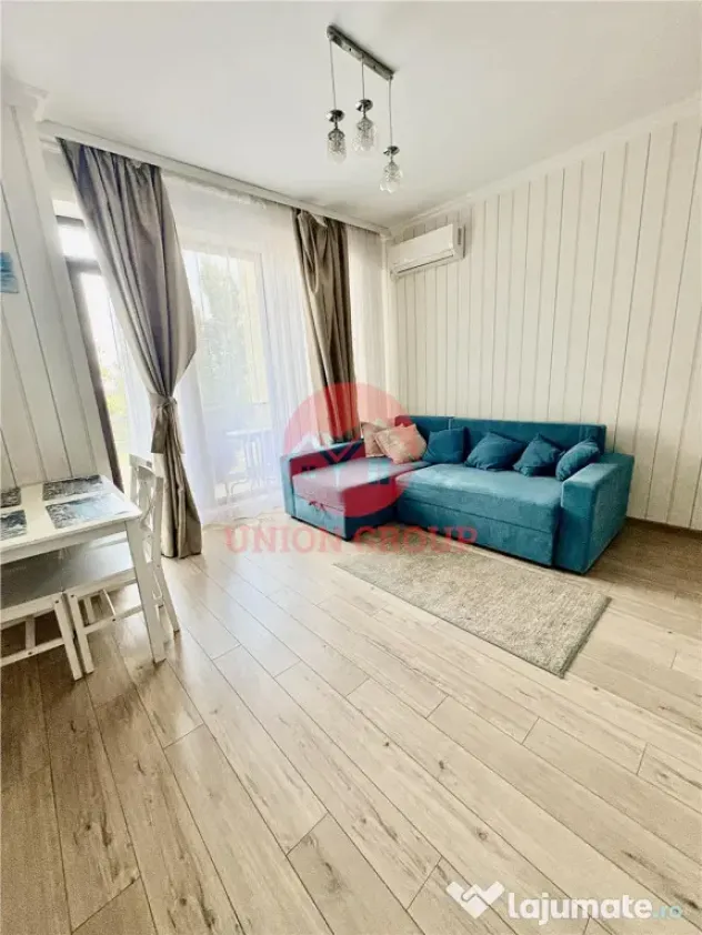 Apartament 2 Camere de #206;nchiriat Mamaia Solid House - Mamaia (Constanta)