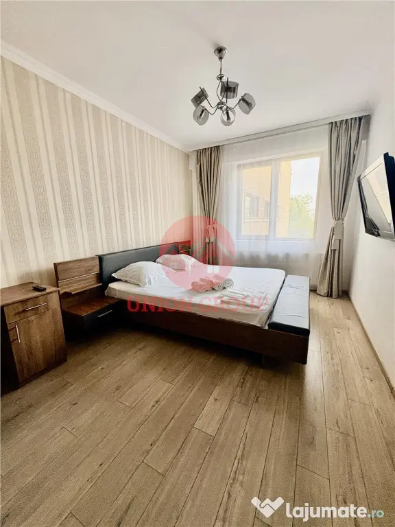 Apartament 2 Camere de #206;nchiriat Mamaia Solid House - Mamaia (Constanta)