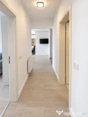 Tractorul-Maurer Villas | Ap 3 camere, 2 bai, boxa, parcare subterana!