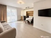 Tractorul-Maurer Villas | Ap 3 camere, 2 bai, boxa, parcare subterana!