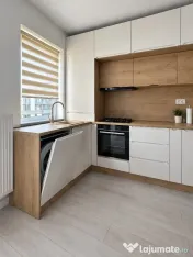 Tractorul-Maurer Villas | Ap 3 camere, 2 bai, boxa, parcare subterana!